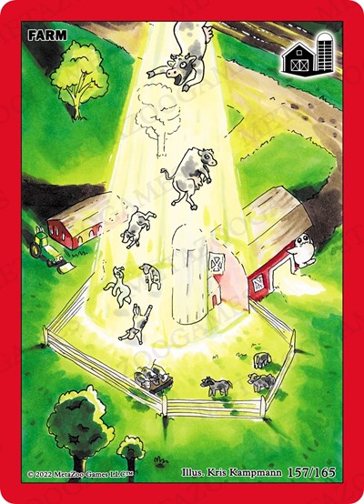 Farm (UFO: First Edition)