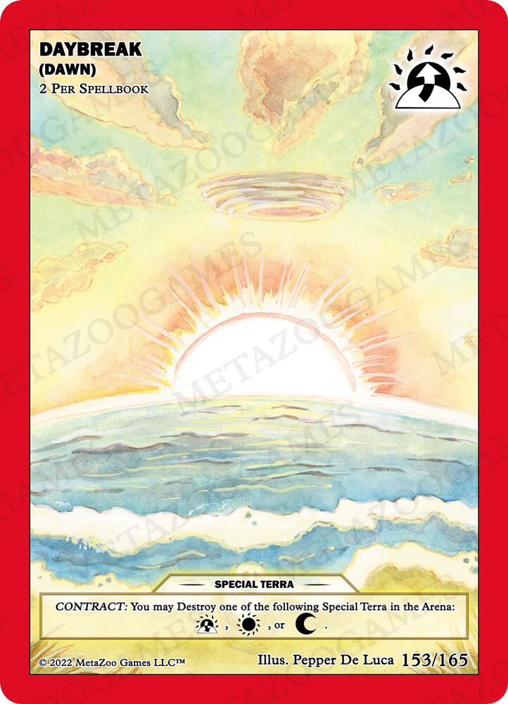 Daybreak (Dawn)