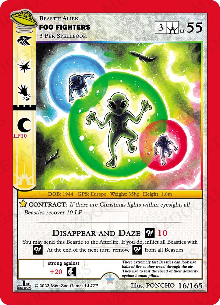 ufo mtg card Amazon.com: Fantasy North - Finally - Get Me Off This Planet - Aliens UFO  Meme - 100 Textured Matte TCG Card Sleeves main image 1