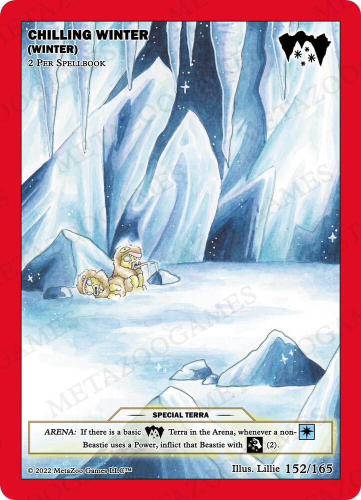 Chilling Winter (Winter)
