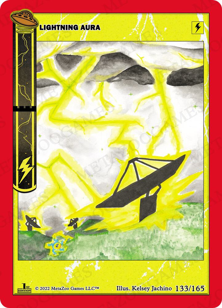 Lightning Aura