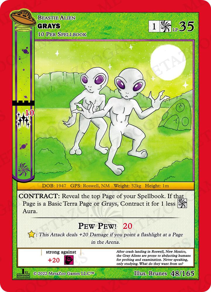 metazoo ufo rare cards Amazon.com: MetaZoo TCG main image 1