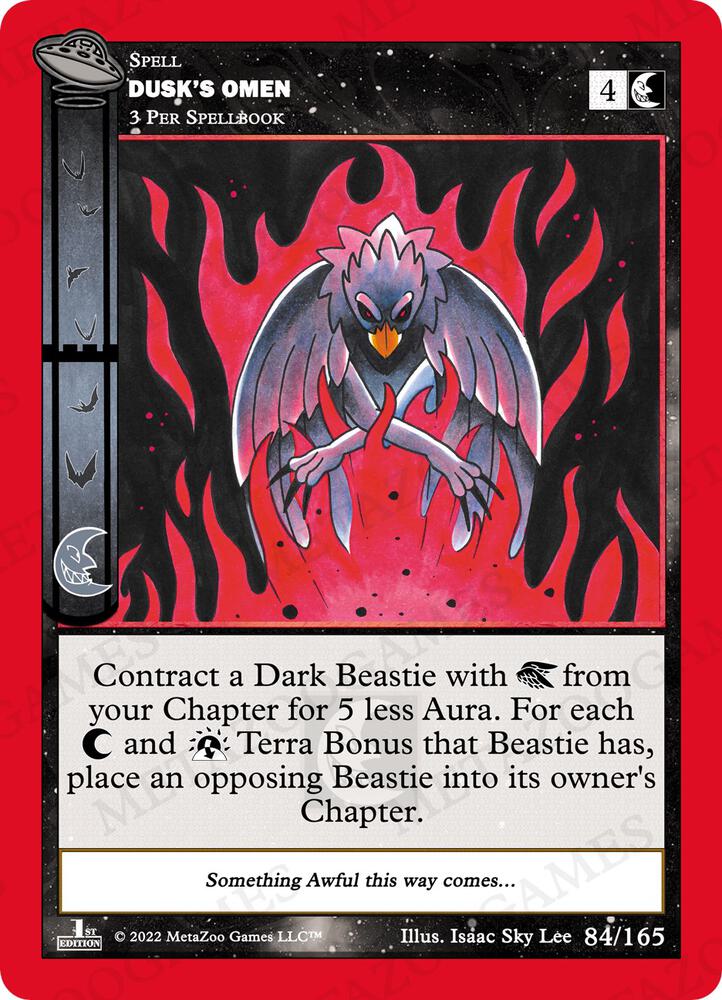Dusk's Omen