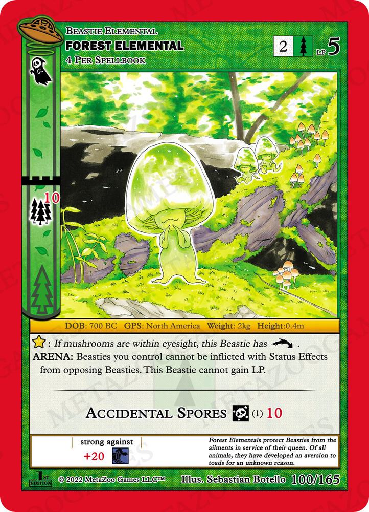 Forest Elemental
