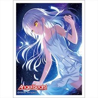 Curtain Damashii: Angel Beats! - Kanade Tachibana/Night Sky · Curtain Damashii Imported Card Sleeves