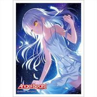 angel beats card sleeves Bushiroad Sleeve Yui Vol.18 67 92mm Mtg Card Sleeves,guardian Angel Card