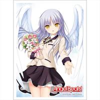 angel beats card sleeves Curtain Damashii: Angel Beats! - Kanade Tachibana/Flower Bouquet - Curtain  Damashii Imported Card Sleeves - Card Sleeves