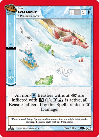 Avalanche (UFO: First Edition)