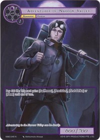 Adventurer of Narrow Valley (Full Art)