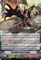 Dauntless Drive Dragon - D-VS05: V Clan Collection Vol.5