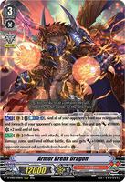Armor Break Dragon - D-VS05: V Clan Collection Vol.5 - Cardfight