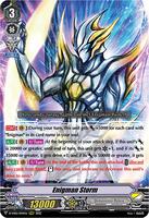 Enigman Storm - D-VS05: V Clan Collection Vol.5 - Cardfight