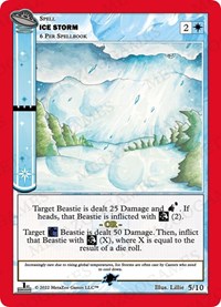 Ice Storm