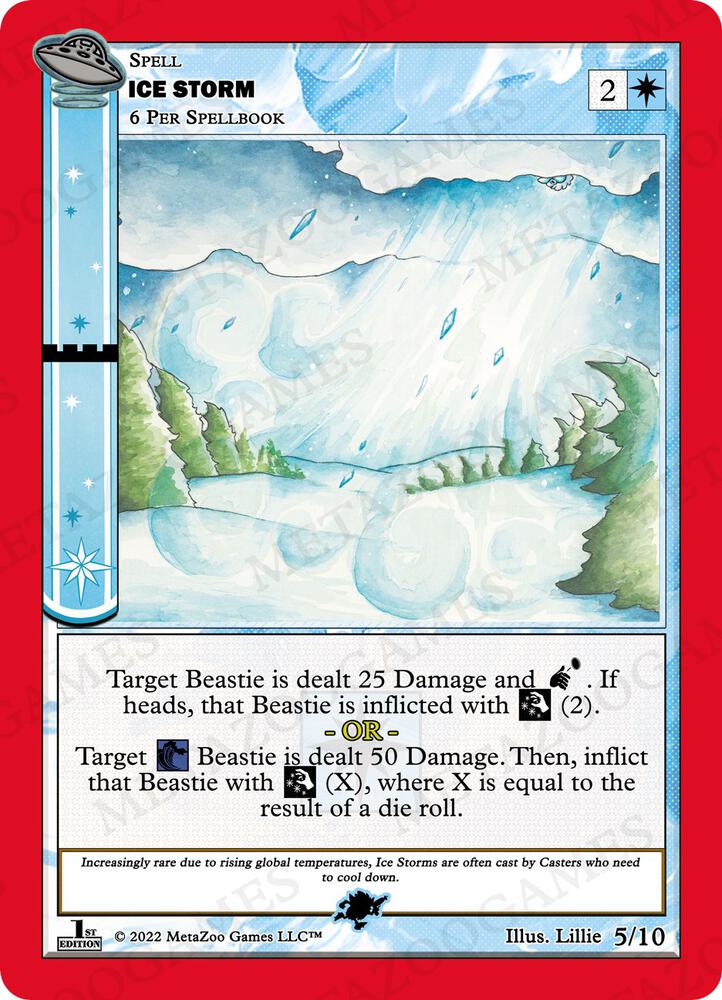 Ice Storm