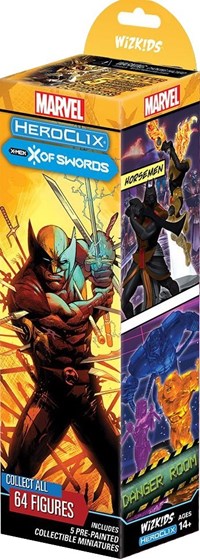 X-Men: X of Swords Booster Pack