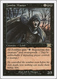 Zombie Master (Classic Sixth Edition)