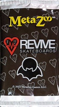 Nightfall ReVive Skateboards Promo Pack
