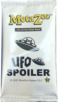 UFO: First Edition Spoiler Pack