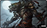 GamerMats Playmat - Werewolf Assassin · GamerMats Playmats