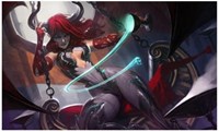 GamerMats Playmat - Succubus · GamerMats Playmats