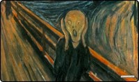 GamerMats Playmat - Scream · GamerMats Playmats