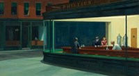 GamerMats Playmat - Nighthawks (Premium White Stitched) · GamerMats Playmats