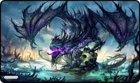 GamerMats Playmat - Skull Collector · GamerMats Playmats