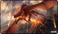 GamerMats Playmat - Mountain Guardian · GamerMats Playmats