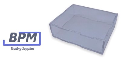 Acrylic Case 2.0 UV Up To 90% For Yu-Gi-Oh 24 Pack Booster Box