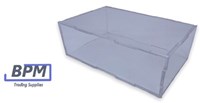 Acrylic Case 2.0 UV Up To 90% For Magic the Gathering 24 Pack Booster Box · BPM Trading Supplies
