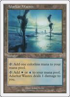 アダーカー荒原/Adarkar Wastes ICE 3枚セット MTG アダーカー荒原/Adarkar Wastes ICE 3枚セット MTG - メルカリ