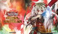 Yu-Gi-Oh! Ordeal of a Traveler - Ghost Ogre & Snow Rabbit Game Mat