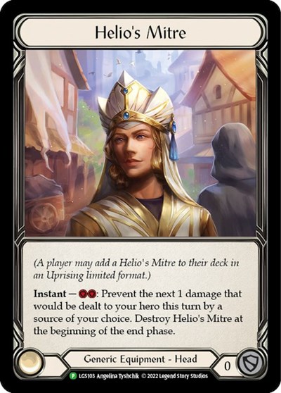 Helios Mitre