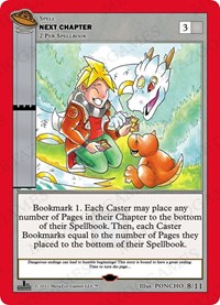 Next Chapter (Falcon Lake UFO)