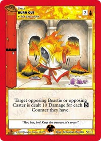 Burn Out