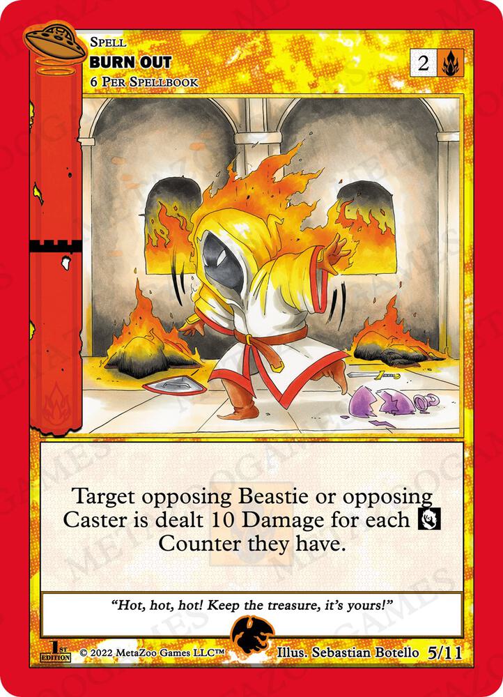 Burn Out