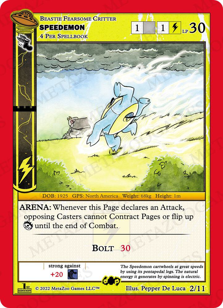 Speedemon