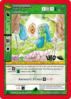 Forest Elemental Queen - UFO: First Edition Tribal Theme Decks