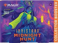 Innistrad: Midnight Hunt - Collector Booster Omega Pack
