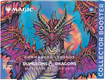 Collector Booster Hanger Pack