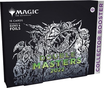Collector Booster Omega Pack