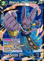 Beerus, the Visitor - Dawn of the Z-Legends - Dragon Ball Super