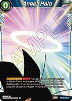 宇宙樹悟空 ブルマCP Angel Halo Angel Halo - Dawn of the Z-Legends - Dragon Ball Super: Masters
