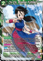 chi-chi-chi Chi-Chi, Promise Fulfilled - Dawn of the Z-Legends - Dragon