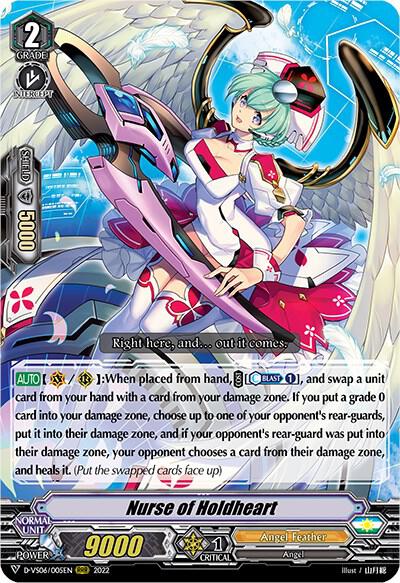 Nurse of Holdheart
