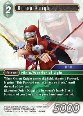 Onion Knight