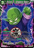 Piccolo Jr., Vengeance Reborn - Dawn of the Z-Legends - Dragon