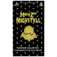 Pin Club Nightfall Mystery Collection 2nd Wave Box