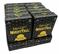 Pin Club Nightfall Mystery Collection 2nd Wave Display