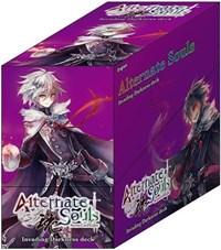Alternate Souls: Invading Darkness Deck Display from Return of the Heroes Pokemon card image
